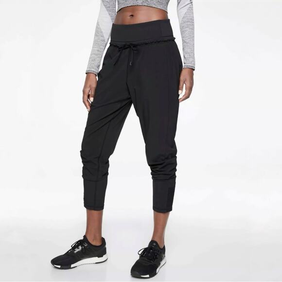 Athleta Spar Pant Black Size XS - Picture 1 of 6
